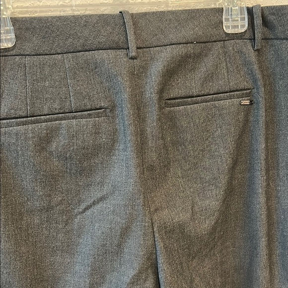 Calvin Klein Gray Dress Pants - Picture 6 of 6